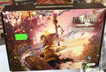 final fantasy journey of discovery