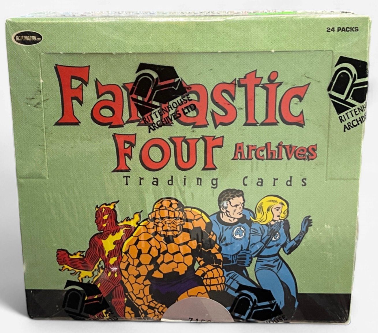 2008 Marvel Fantastic Four Archives 2008 Marvel Fantastic Four Archives