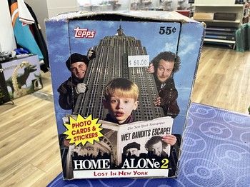 Home Alone 2 Lost in New York Photo Cards & Stickers