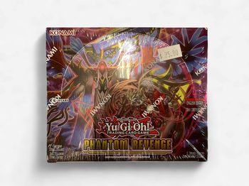 Yu-Gi-Oh! Phantom Revenge Hobby Box