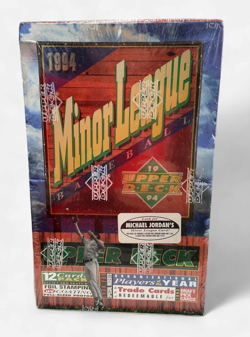1994 Upper Deck Minor League Baseball