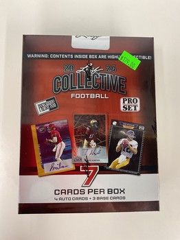 2024 Leaf Collective Football