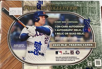 2025 Topps Muslim Collection Sealed Box