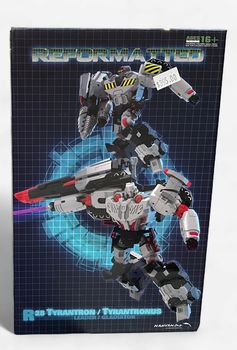 Mastermind Creations Tyrantron Reformatted R028
