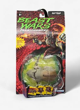 Transformers Beast Wars Rattrap