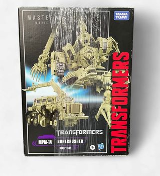 Transformers Bonecrusher MPM-14 Decepticon