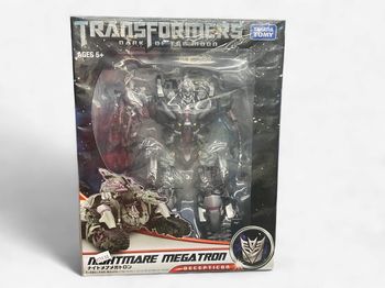 Transformers Dark of the Moon Nightmare Megatron Decepticon