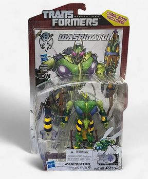 Transformers Generations Waspinator Predacon