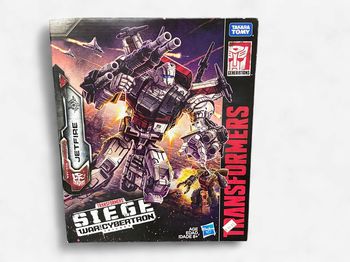 Transformers Siege War for Cybertron Trilogy Jetfire