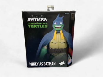 DC Collectibles Batman vs. TMNT Mikey as Batman
