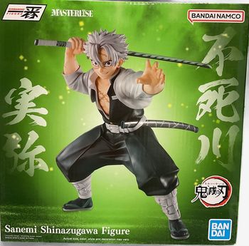 Demon Slayer Sanemi Shinazugawa Figure