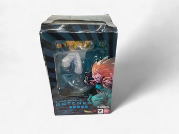 Bandai Figuarts Zero Super Saiyan 3 SS3 Gotenks (Used - CHECK DESCRIPTION)
