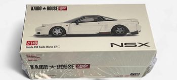 Kaido House Mini GT //148 Honda NSX Kaido Works V2