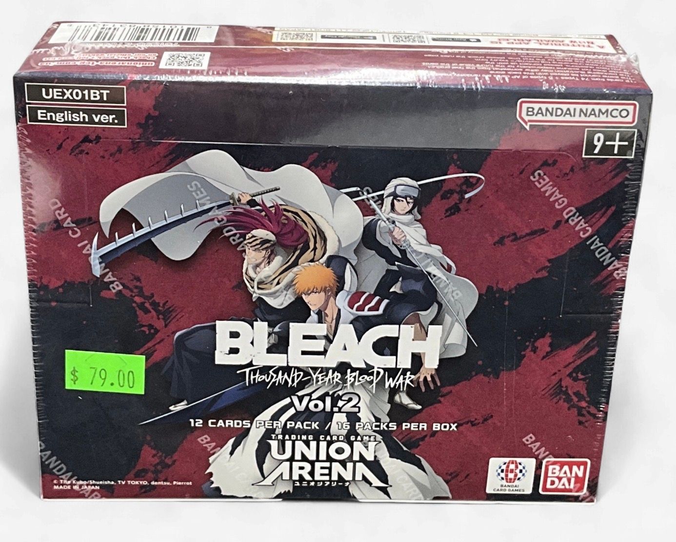 Union Arena Bleach Vol 2