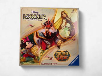 Disney Lorcana (illumineers trove ,reign of jafar)