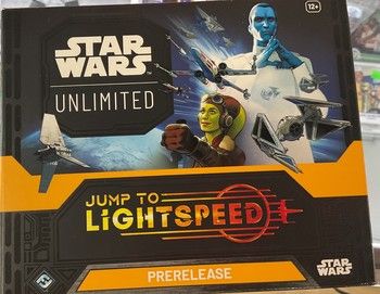 Star Wars Unlimited