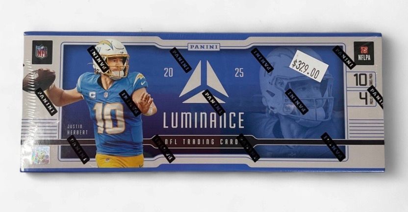 2025 Panini Luminance Football