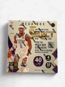 2024/25 Select NBA Mega Box
