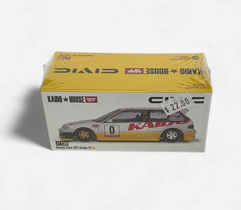 Kaido House Mini GT //139 Honda Civic (EF) Kanjo V1