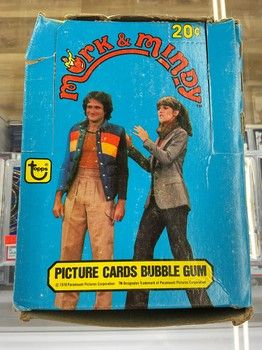 1971 Donruss Dallas Bubble Gum Cards *Unsealed*