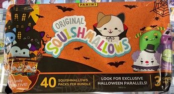 Panini Original Squishmallows Sealed Package