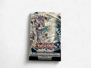Konami Yu Gi Oh Saga of Blue-Eyes White Dragon Structure  Deck