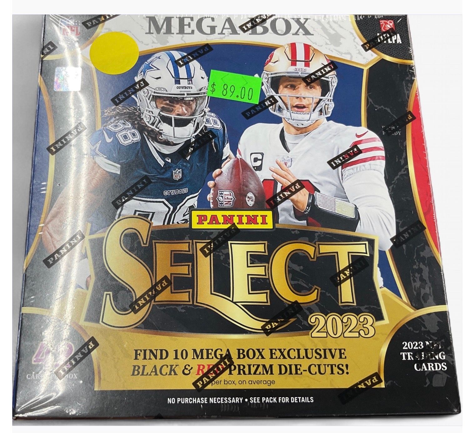 2023 Select Football Mega Box