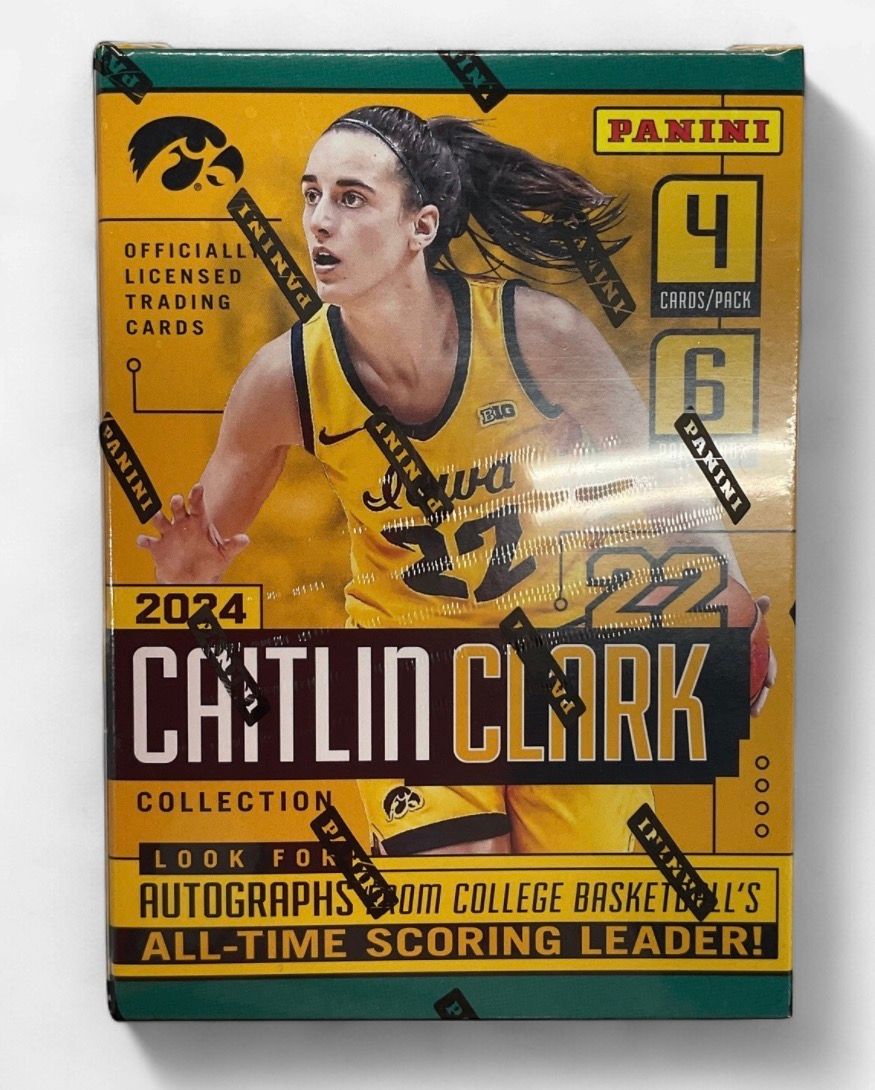 2024 Caitlin Clark Blaster