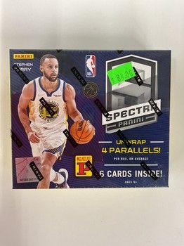 2021-22 Panini Spectra Basketball Tmall