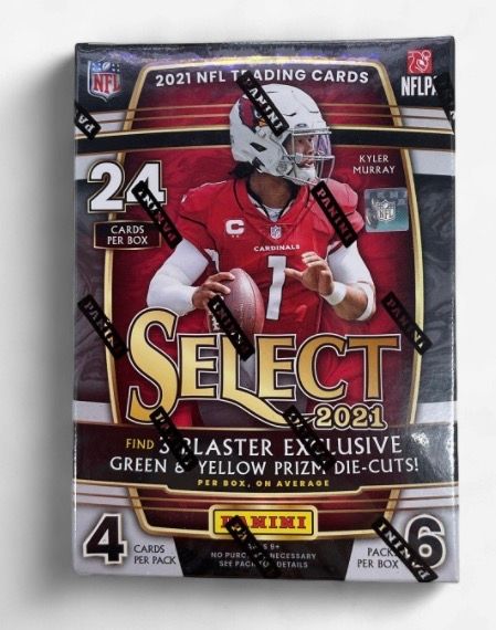 2021 Select Football Blaster