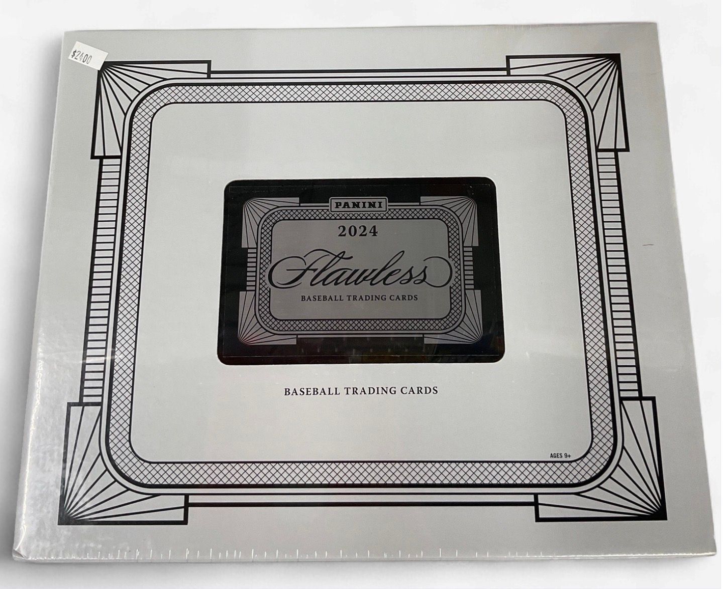 2024 Panini Flawless Hobby Trading Box