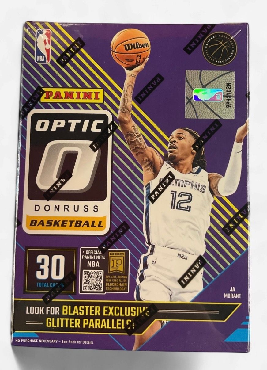 2024-25 Panini Optic Basketball Blaster Box