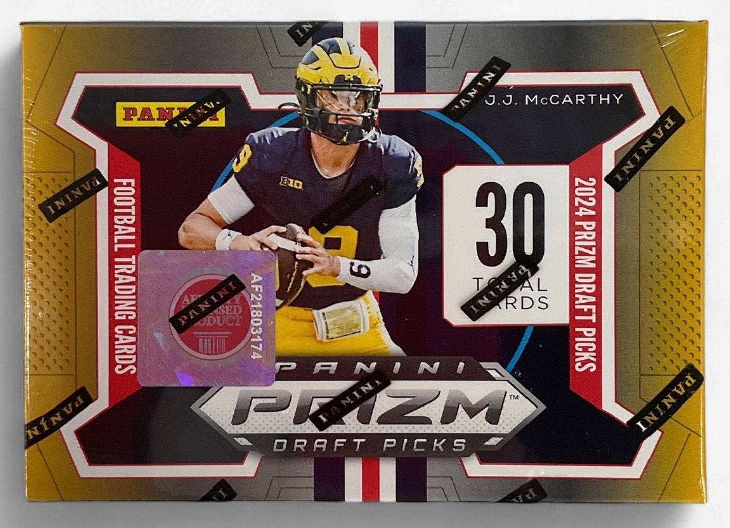 2024 Prizm Football Draft Picks