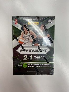 2024 Prizm Wnba blaster box