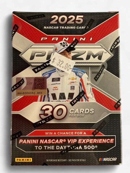 2025 Panini Prizm NASCAR Trading Cards