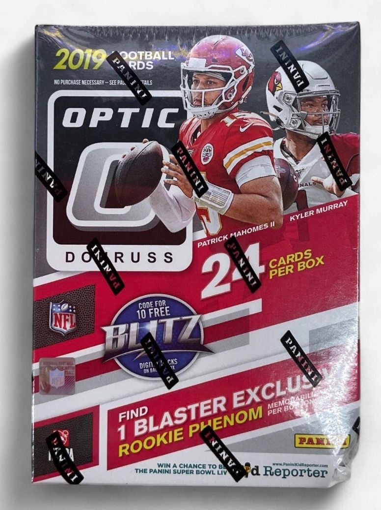 2019 Optic Football Blaster