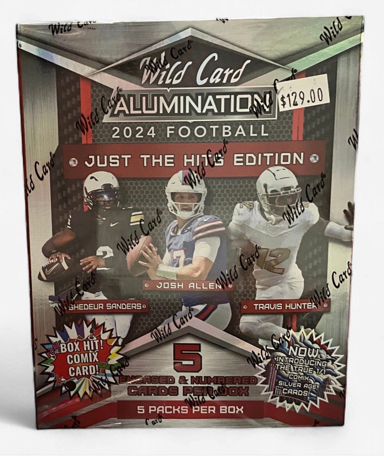 Wild Card Alumination 2024 Football