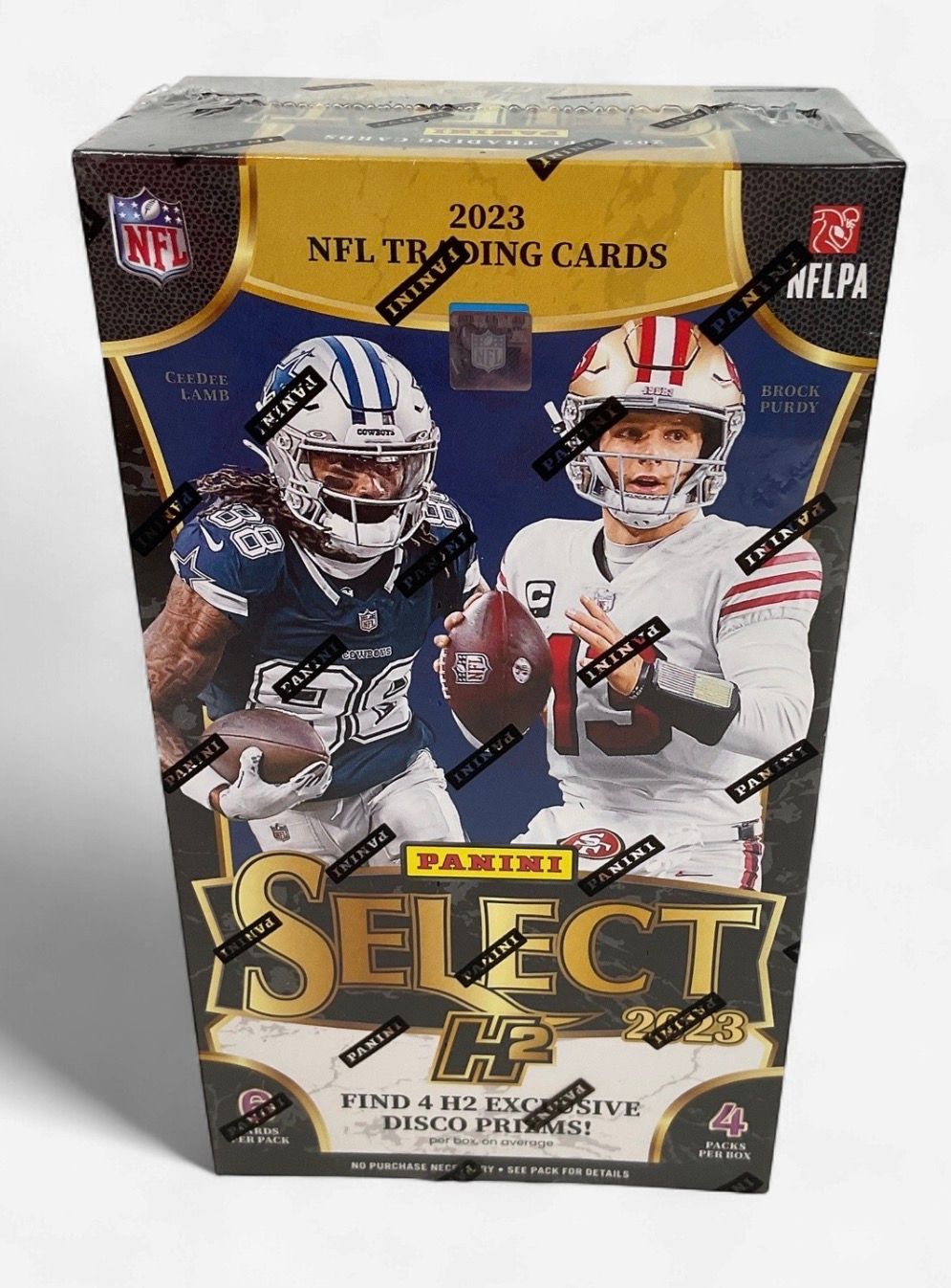 2023 Panini Select H2 Hobby Box