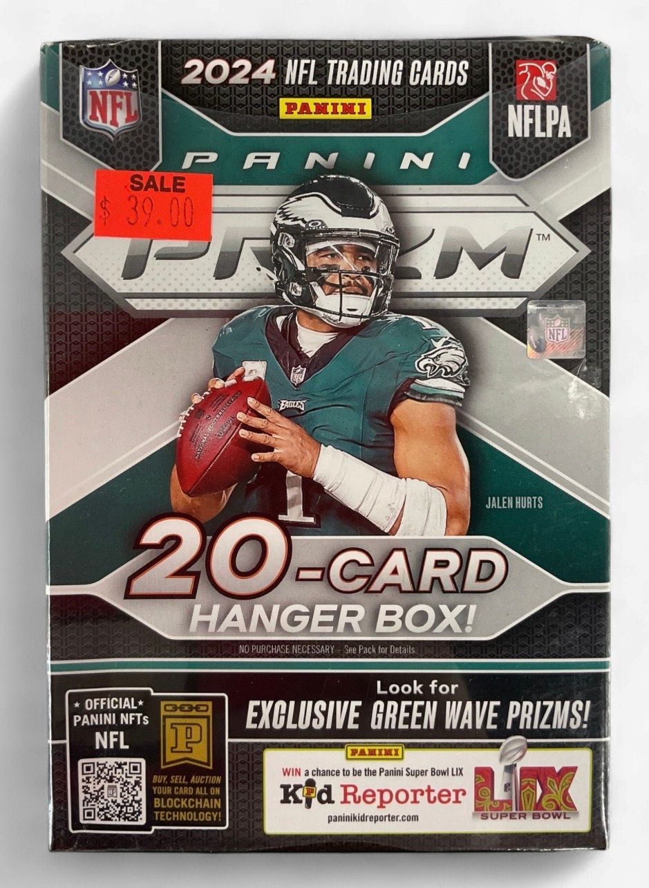 2024 Panini Prizm Football Hanger