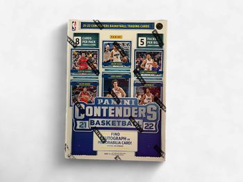 2021-22 Panini Contenders Basketball