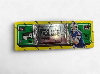 2022 Panini Donruss Football Factory Set Box
