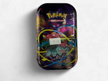 Mega  Evolution  Tins