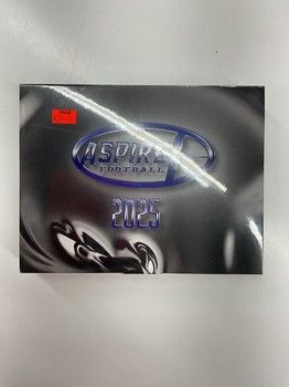 2025 Aspire Football Box