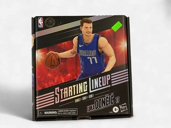 Starting Lineup Hasbro NBA Series 1 NBA All Star Figures - Choose Your Player 4