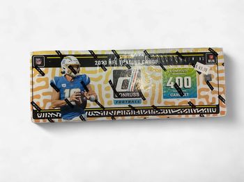 2023 Panini Donruss Football NFL Cards Complete Set 400 Card Set Factory Sealed!