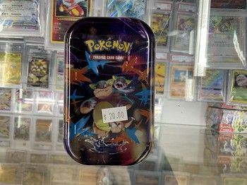 Mega   Evolution  Tins