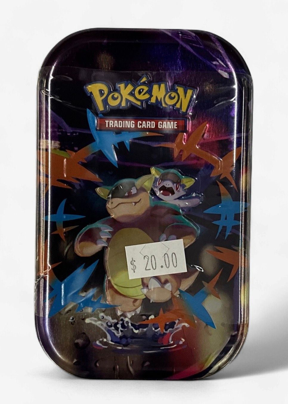 Mega Evolution Tins Mega Evolution Tins
