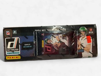 2024 Panini Donruss Factory Sealed Set