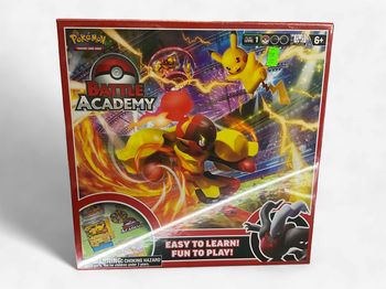 Pokemon Battle Academy