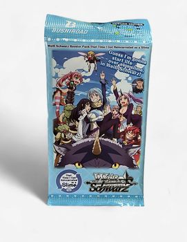 WeiB Schwartz Booster Pack